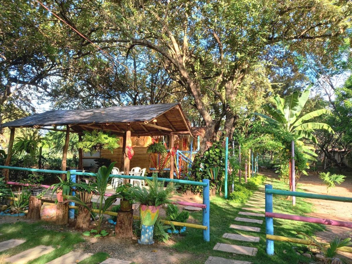Avani Del Desierto Villavieja Exterior photo